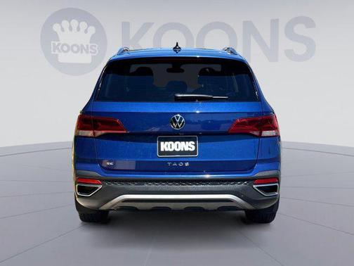 2023 Volkswagen Taos 1.5T SE