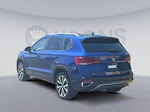 2023 Volkswagen Taos 1.5T SE