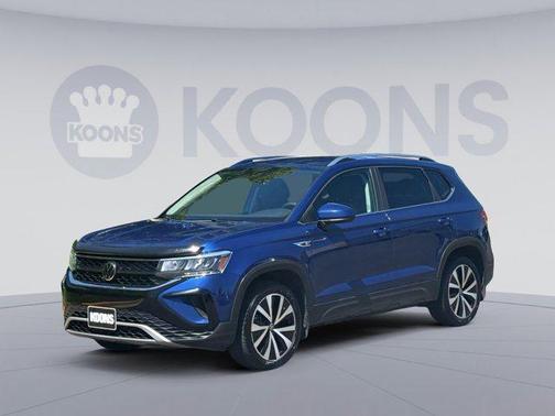 2023 Volkswagen Taos 1.5T SE