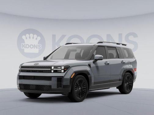 2025 Hyundai SANTA FE HEV Calligraphy