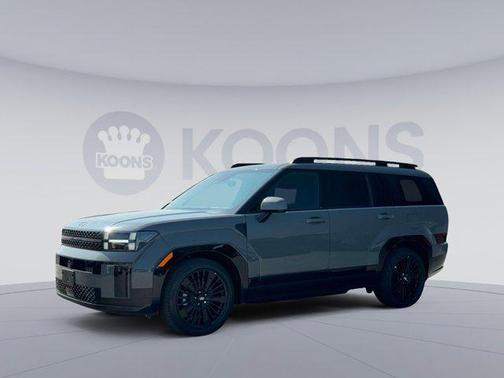 2025 Hyundai SANTA FE HEV Calligraphy