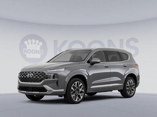 2022 Hyundai SANTA FE Calligraphy