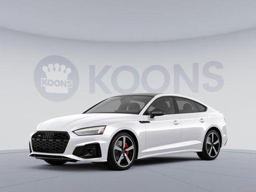 2023 Audi A5 Sportback Premium Plus