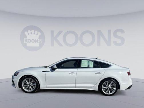 2023 Audi A5 Sportback Premium Plus