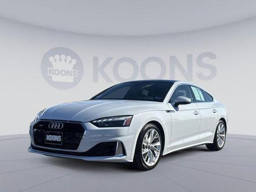 2023 Audi A5 Sportback Premium Plus