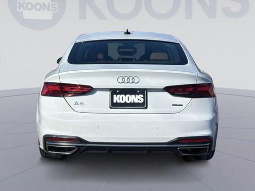 2023 Audi A5 Sportback Premium Plus