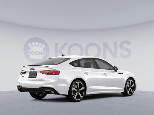 2023 Audi A5 Sportback Premium Plus