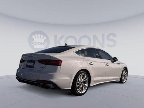 2023 Audi A5 Sportback Premium Plus