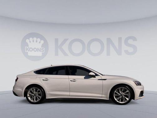 2023 Audi A5 Sportback Premium Plus