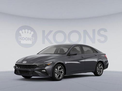 2025 Hyundai ELANTRA Sport