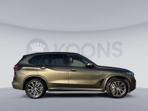 2024 BMW X5 PHEV xDrive50e