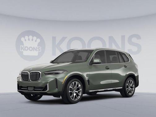 2024 BMW X5 PHEV xDrive50e