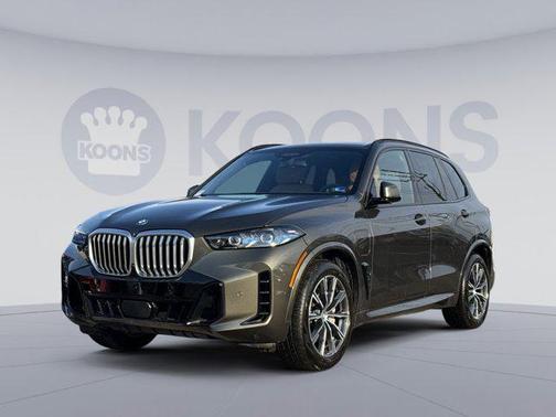 2024 BMW X5 PHEV xDrive50e