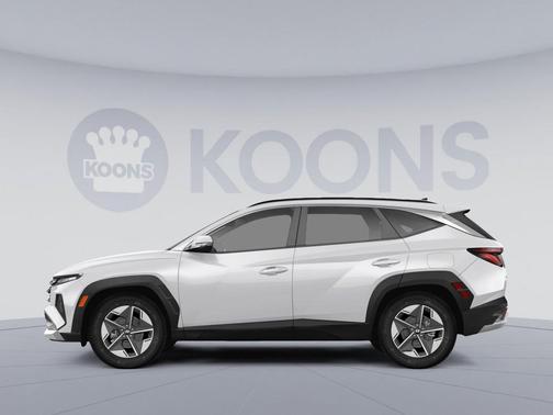 Serenity White Pearl 2026 Hyundai TUCSON SEL Plus