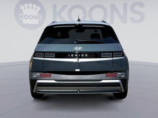 2025 Hyundai IONIQ 5 SEL