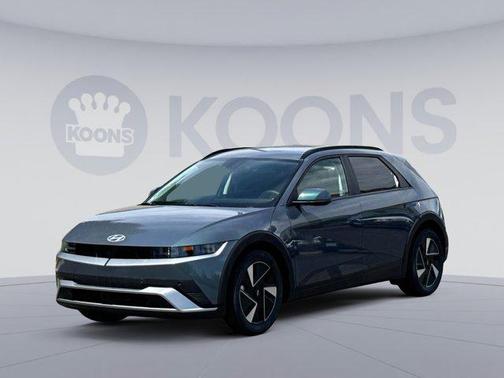 2025 Hyundai IONIQ 5 SEL