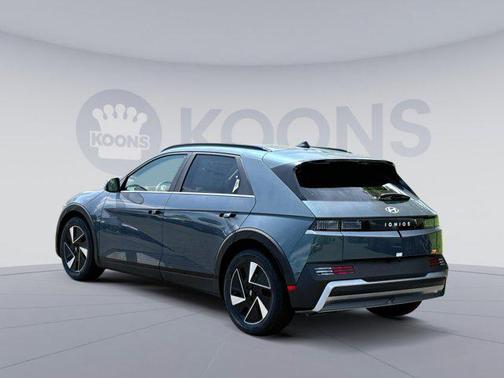 2025 Hyundai IONIQ 5 SEL