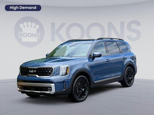 2023 Kia Telluride SX Prestige X-Line
