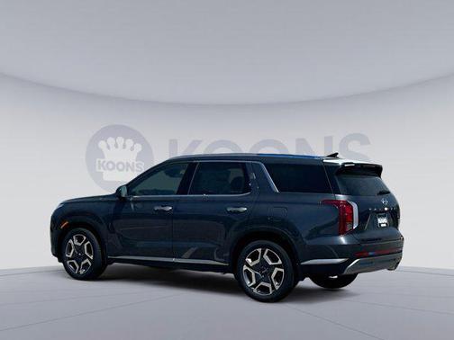 2025 Hyundai PALISADE SEL Premium