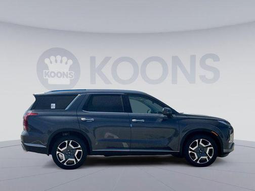 2025 Hyundai PALISADE SEL Premium