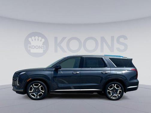 2025 Hyundai PALISADE SEL Premium
