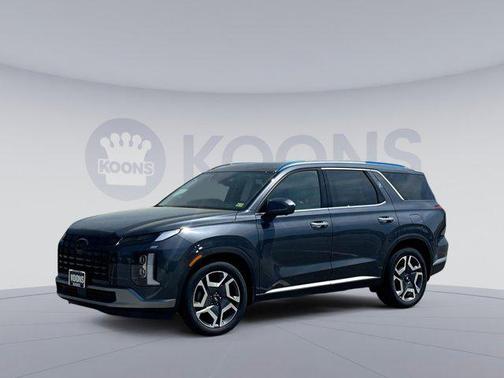 2025 Hyundai PALISADE SEL Premium