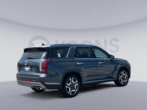 2025 Hyundai PALISADE SEL Premium
