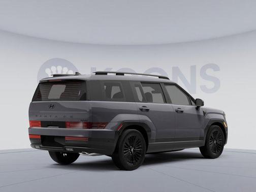 2025 Hyundai SANTA FE HEV Calligraphy