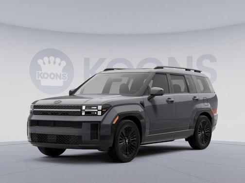 2025 Hyundai SANTA FE HEV Calligraphy
