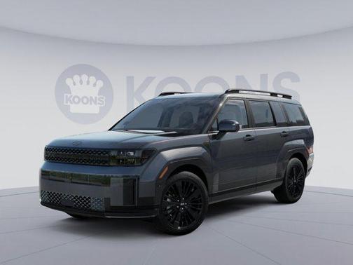 2025 Hyundai SANTA FE HEV Calligraphy