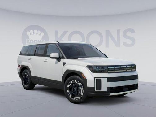 2026 Hyundai SANTA FE SE