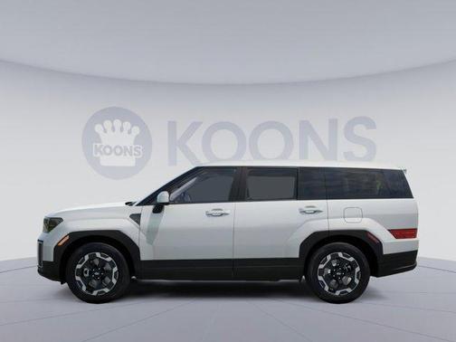 2026 Hyundai SANTA FE SE