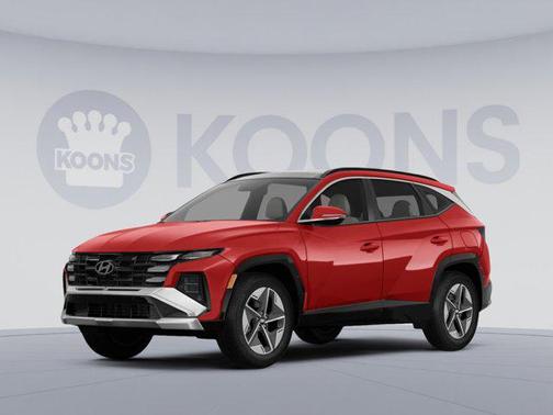 2025 Hyundai TUCSON Hybrid SEL Convenience