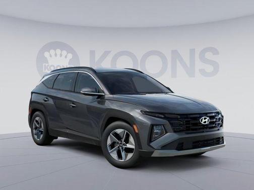 2026 Hyundai TUCSON SEL Convenience