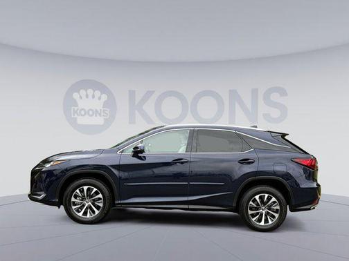 2021 Lexus RX 350 Base