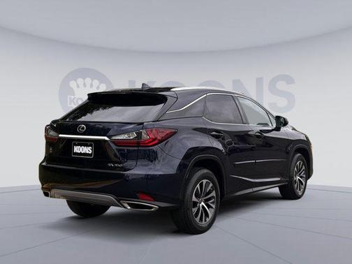 2021 Lexus RX 350 Base