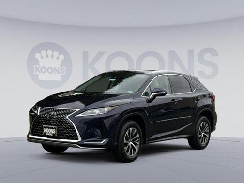 2021 Lexus RX 350 Base