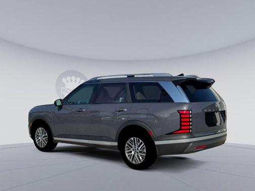Ecotronic Gray Pearl 2026 Hyundai PALISADE SEL Premium 8P