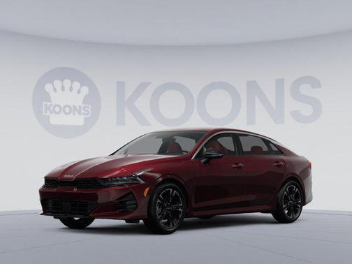 2024 Kia K5 GT-Line