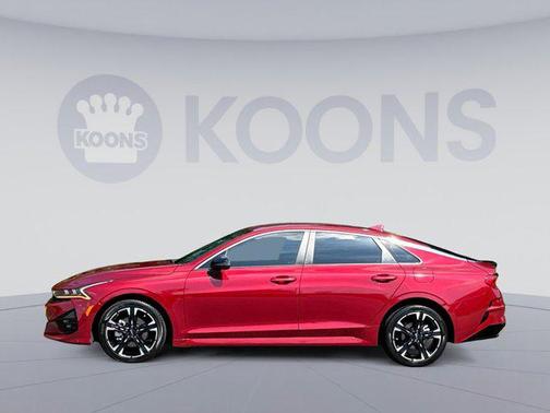 2024 Kia K5 GT-Line