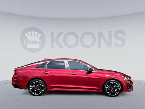 2024 Kia K5 GT-Line