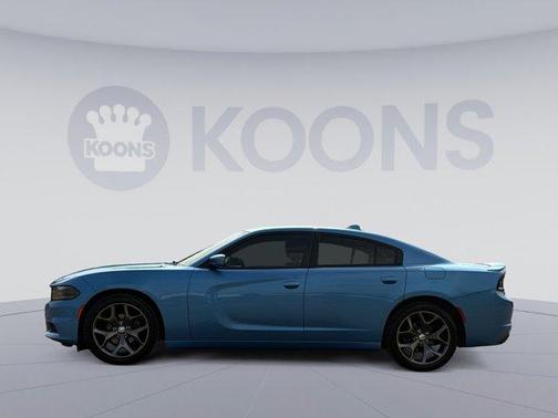 2015 Dodge Charger SXT