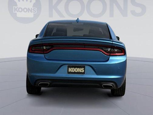 2015 Dodge Charger SXT