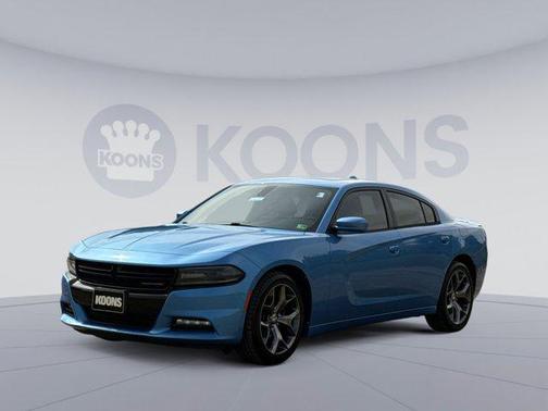 2015 Dodge Charger SXT