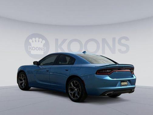 2015 Dodge Charger SXT