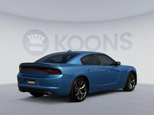 2015 Dodge Charger SXT