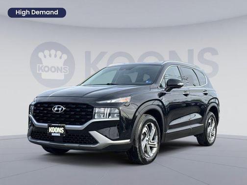 2023 Hyundai SANTA FE SEL 2.4