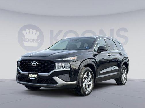 2023 Hyundai SANTA FE SEL 2.4