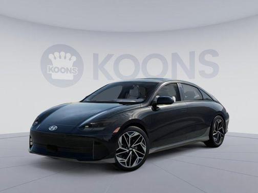 2025 Hyundai IONIQ 6 Limited