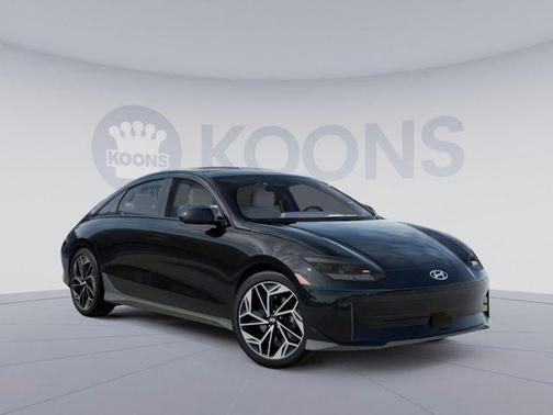 2025 Hyundai IONIQ 6 Limited